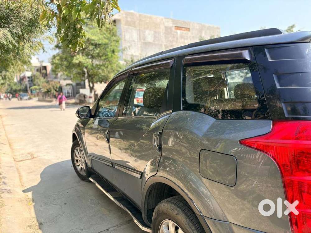 Mahindra Xuv500 2016