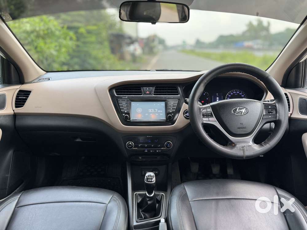 Hyundai I20 1.4 Asta (o) Crdi, 2017, Diesel