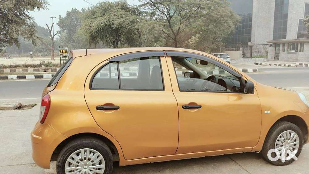 Nissan Micra Xl Petrol, 2012, Petrol