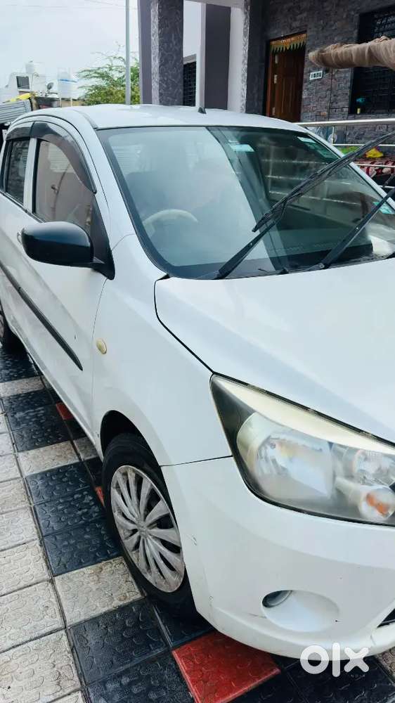 Maruti Suzuki Celerio 2016 Variant