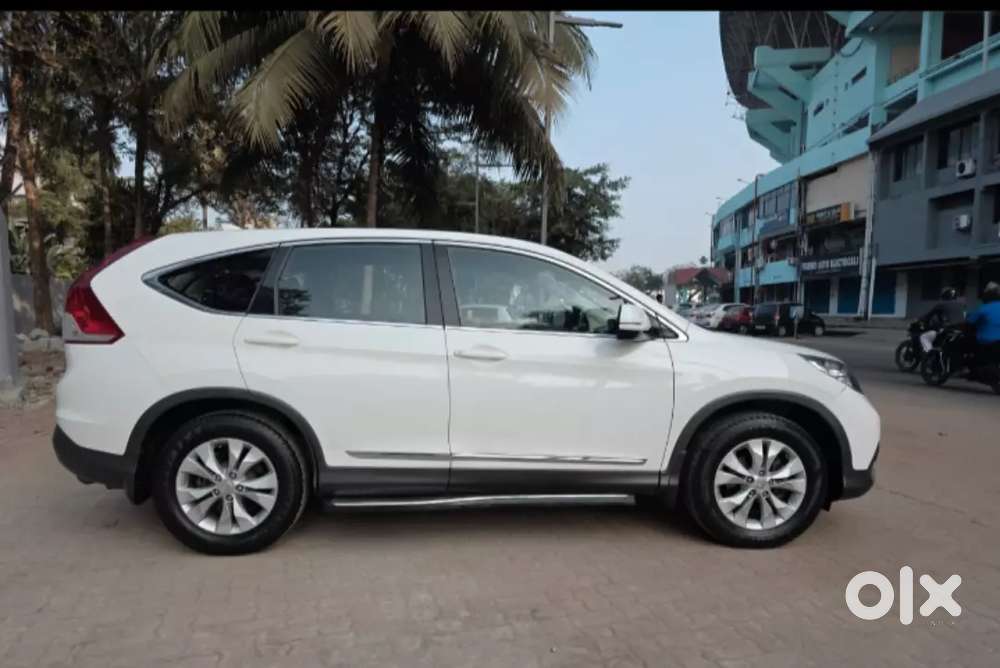 Honda Cr-v 2014 Petrol Well Maintained
