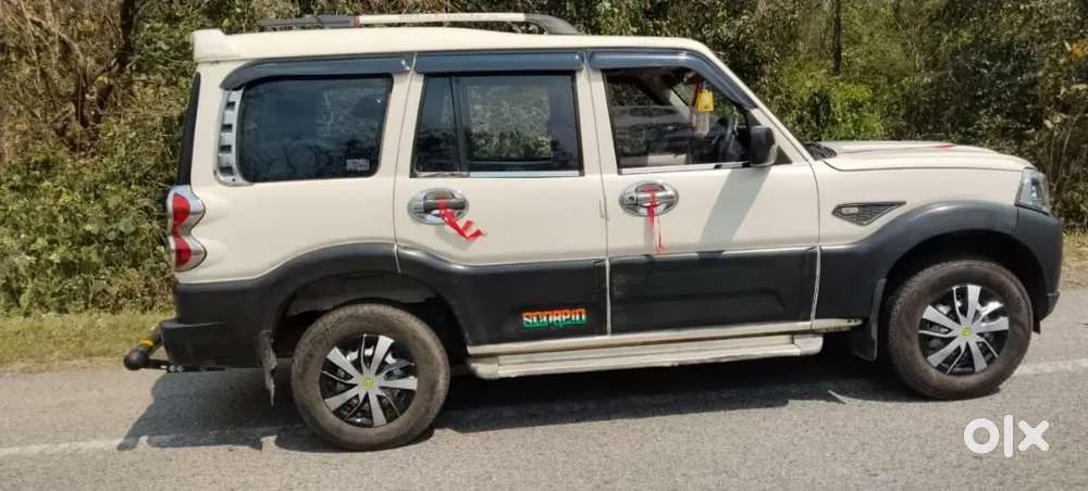 Mahindra Scorpio 2.2 2019