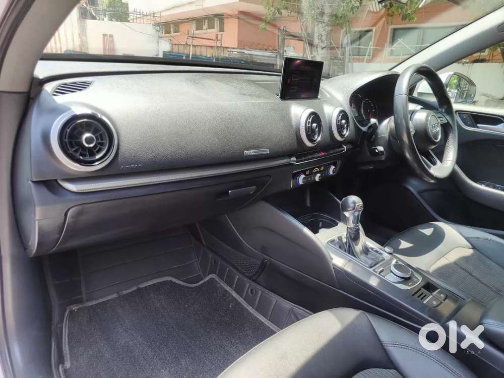 Audi A3 2.0 35 Tdi Technology + Sunroof, 2018, Diesel