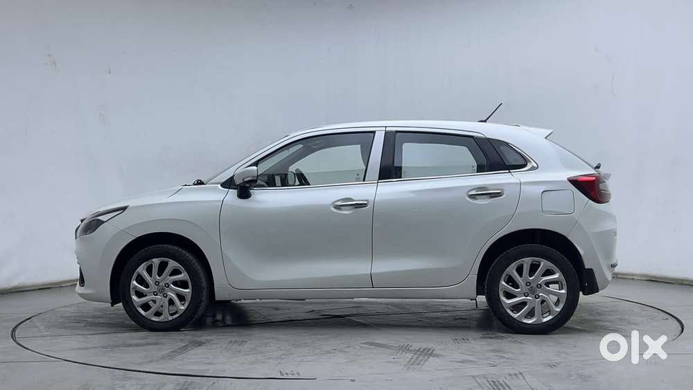 Maruti Suzuki Baleno Zeta, 2022, Petrol