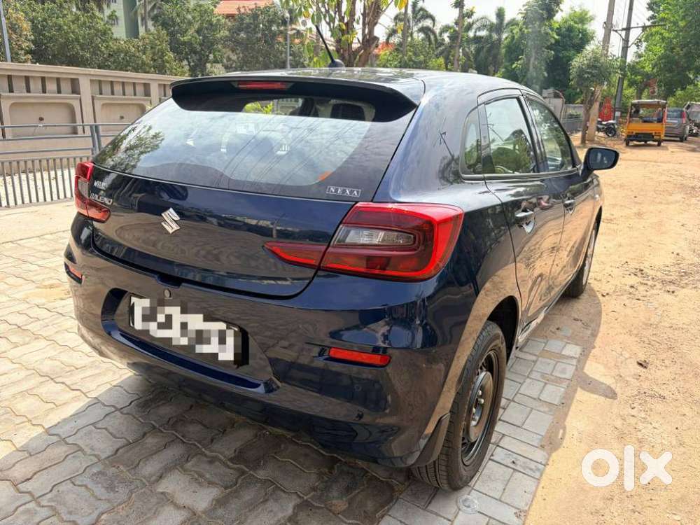 Maruti Suzuki Baleno Dualjet Zeta, 2025, Petrol