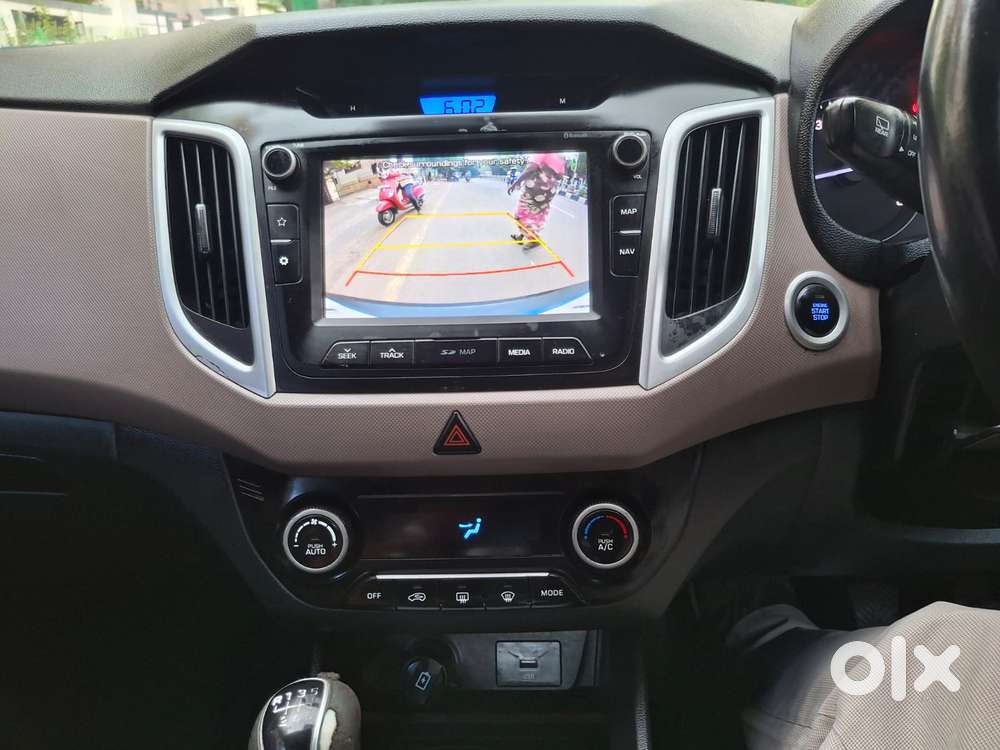 Hyundai Creta 1.6 Sx Vtvt, 2019, Petrol