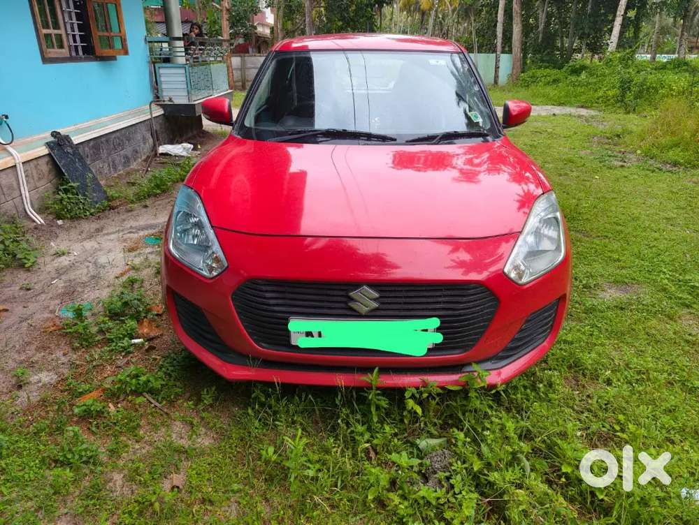2018 Dzire 1.2 Vxi Amt