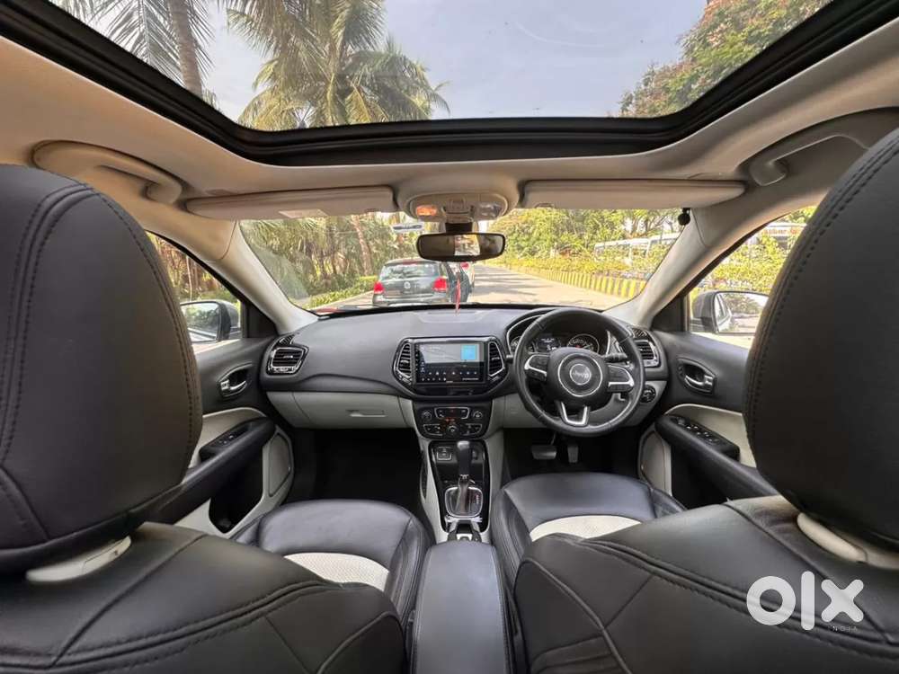 Jeep Compass 1.4 Limited, 2019, Petrol