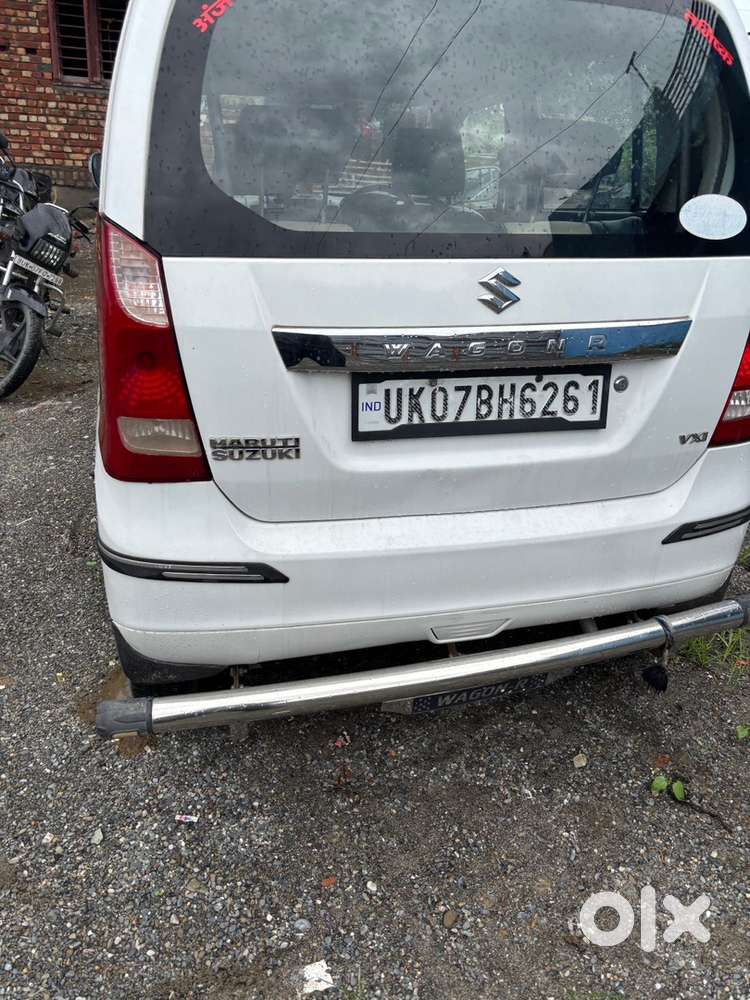 Maruti Suzuki Wagon R Petrol 2015