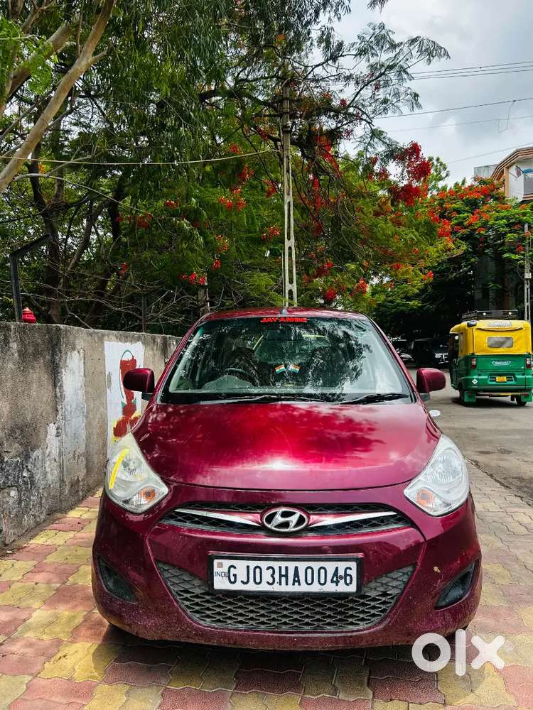 Hyundai I10 2014 Petrol Manual 120000 Km Driven