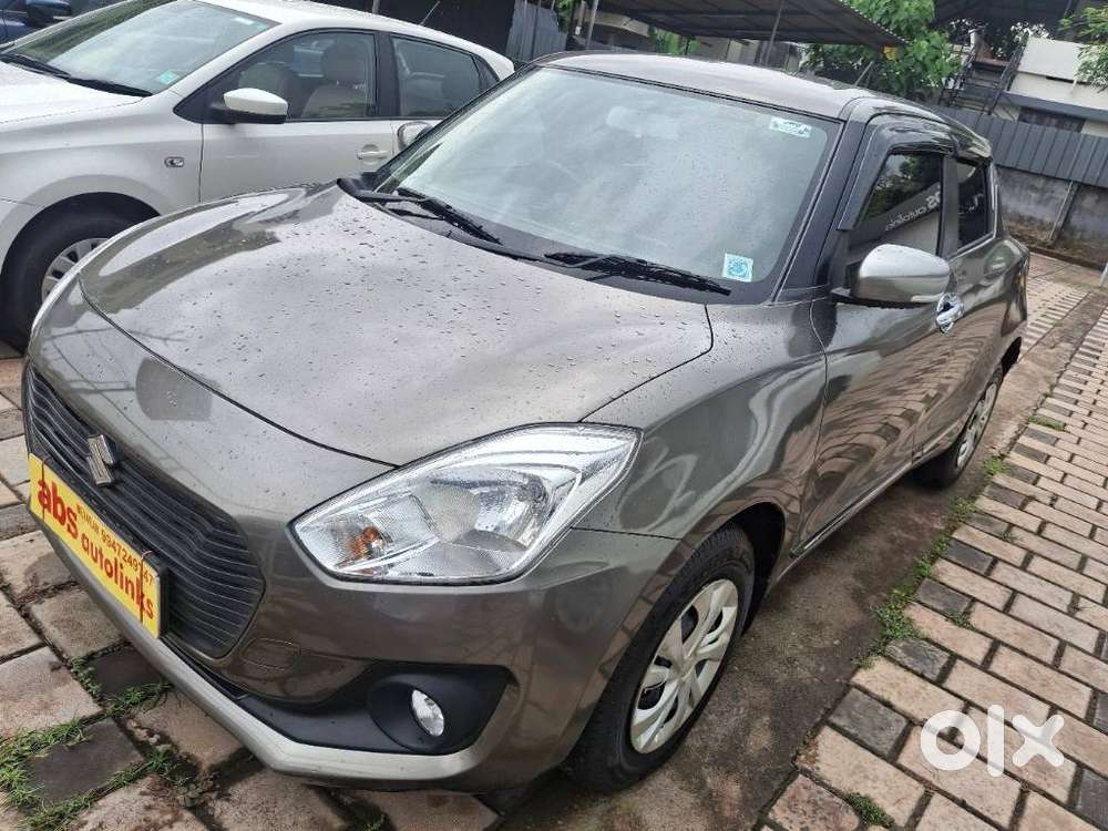 Maruti Suzuki Swift Vxi 1.2 Abs Bs-iv, 2019