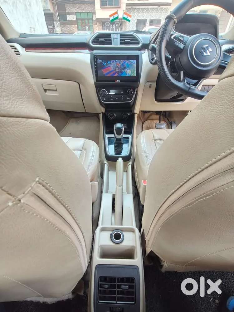 Maruti Dzire Zdi Plus 2018