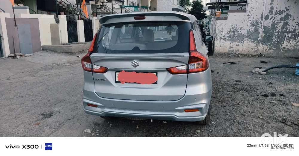 Maruti Suzuki Ertiga 2023 Petrol And Cng Good Condition