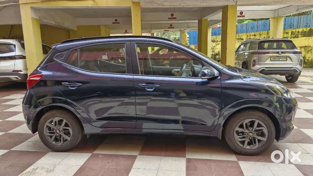 Hyundai Grand I10 Sportz 2023