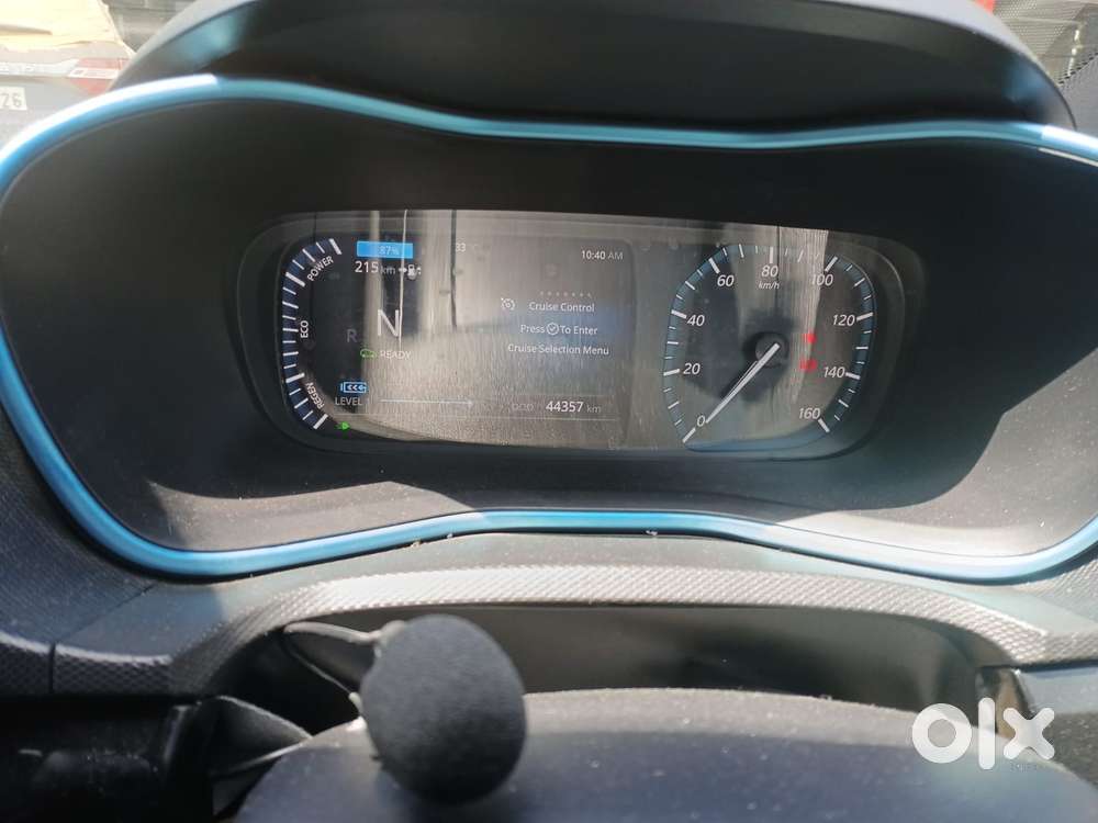 Tata Nexon Ev Xz Plus Lux, 2022, Electric