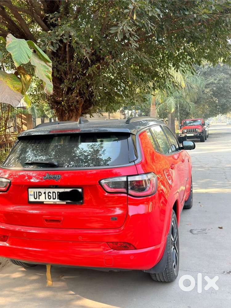Jeep Compass 2023 Petrol 26000 Km Driven