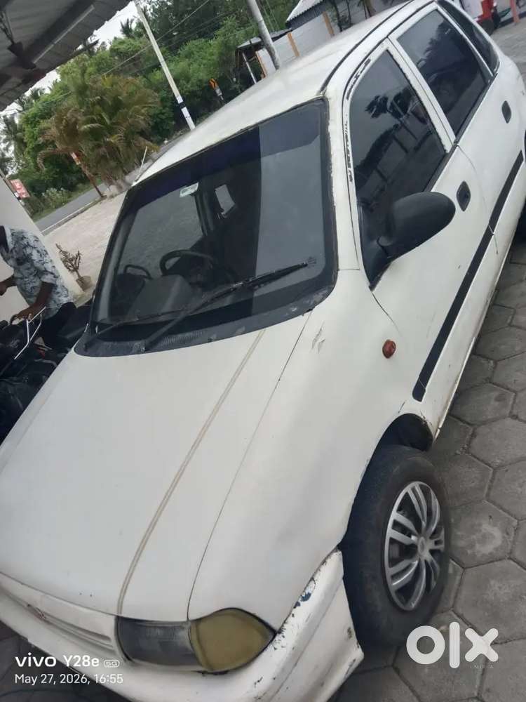 Maruti Suzuki Zen 1997 Lpg Good Condition