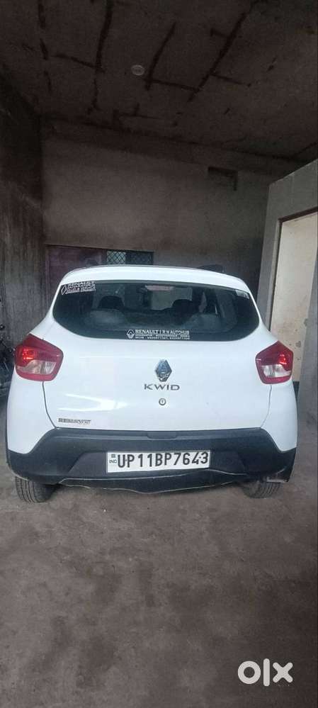 Renault Kwid Rxl Mt 2019