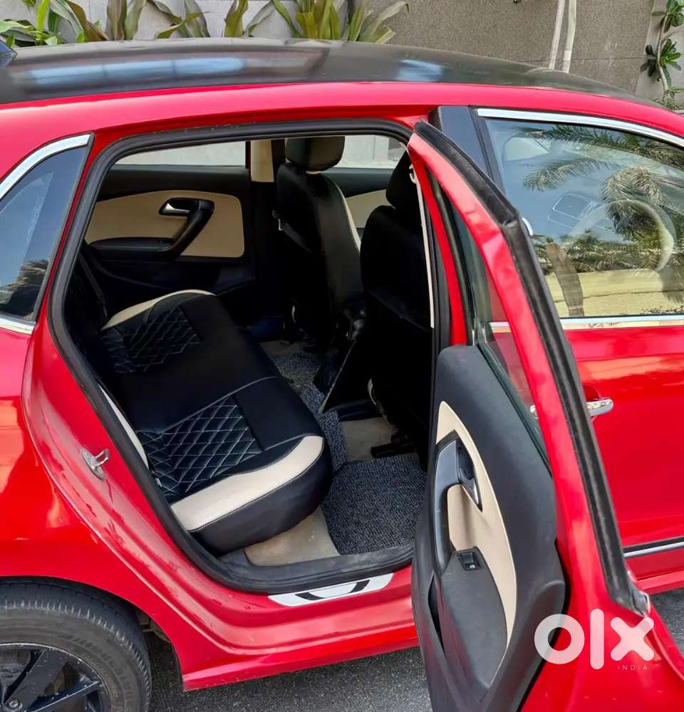 Volkswagen Polo 2015 Diesel Good Condition