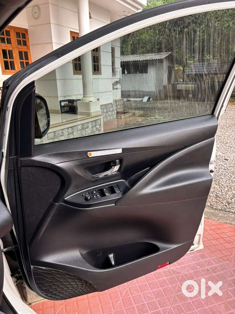 Toyota Innova Crysta 2021 Diesel Automatic