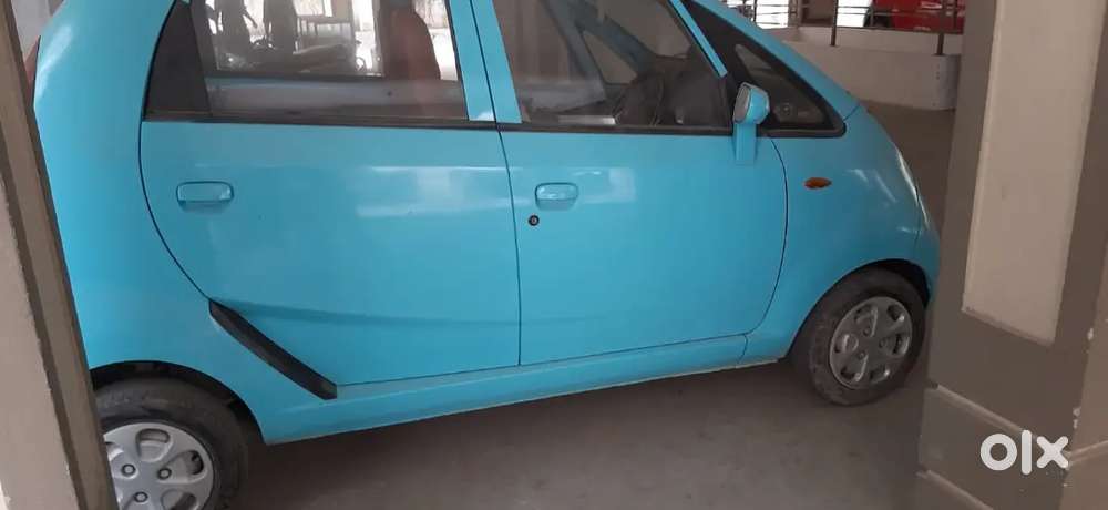 Tata Nano 2010