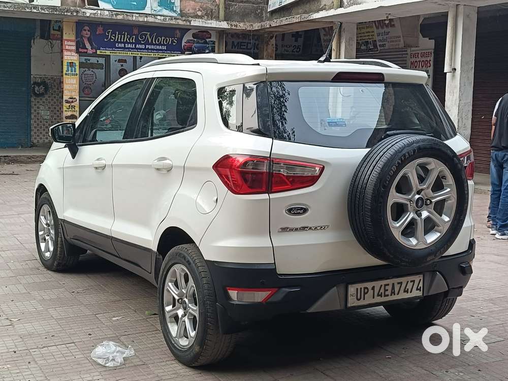 Ford Ecosport 1.5 Ti-vct Titanium (o) At, 2019, Petrol