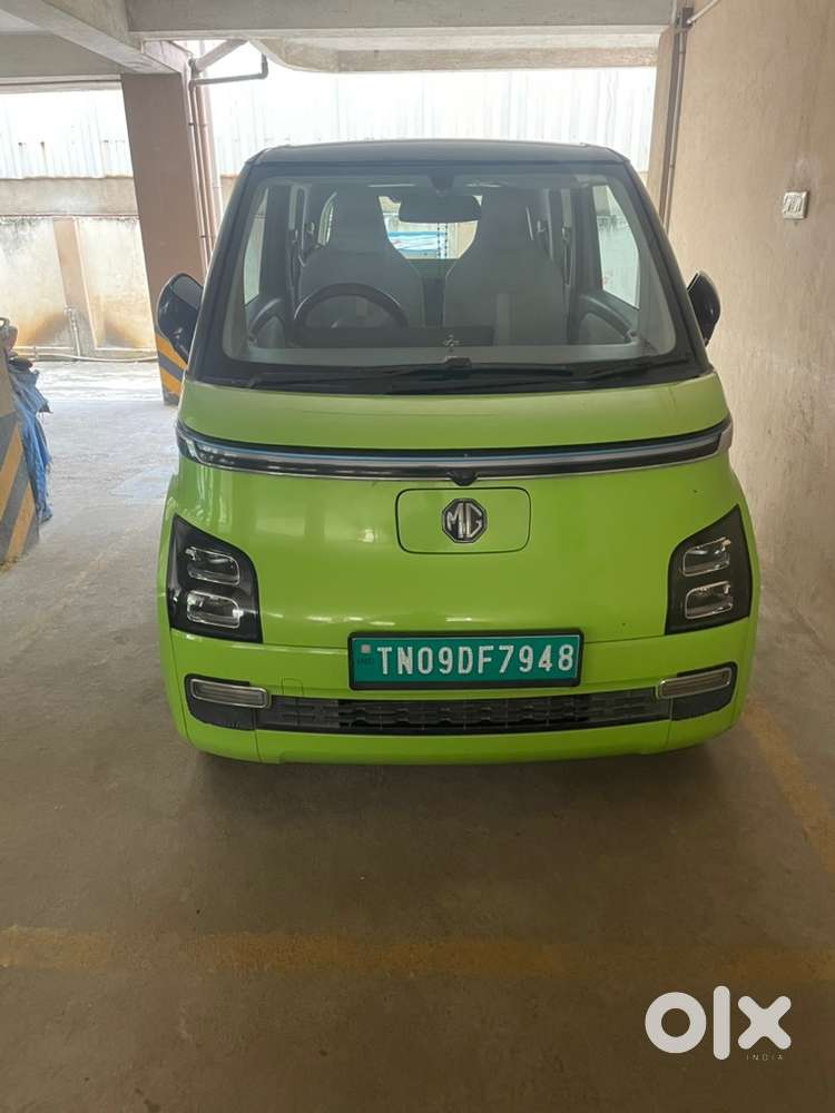 Mg Comet Ev 2024 Electric 20000 Km Driven