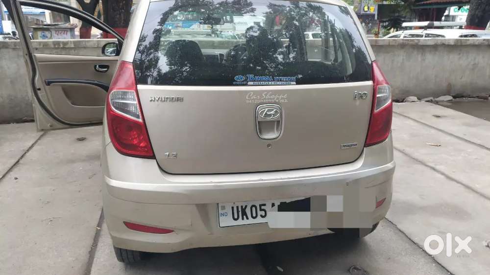 Hyundai I10 2012 Petrol Well Maintained