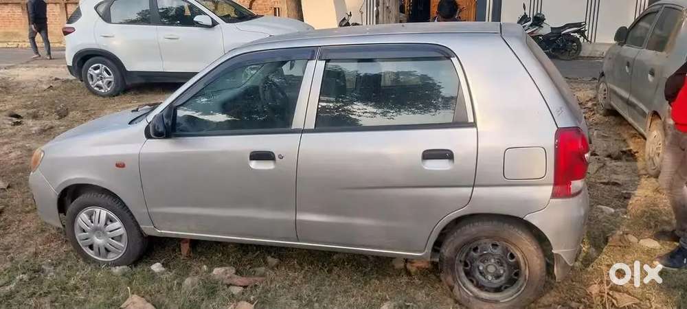 Maruti Suzuki Alto K10 2012 With Km Driven