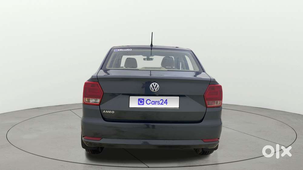 Volkswagen Ameo 1.2 Mpi Highline, 2017, Petrol