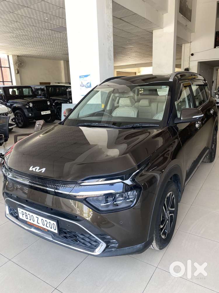 Kia Carens 1.4 Luxury 7 Str, 2022, Diesel