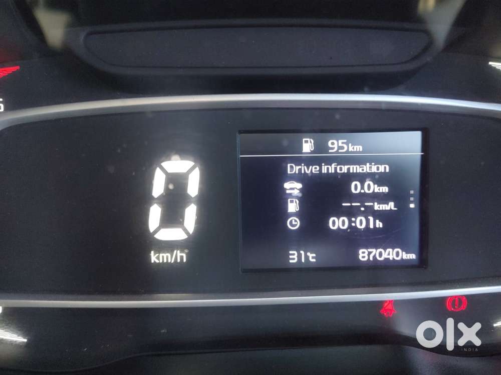 Kia Sonet Htx 1.5 Diesel, 2021, Diesel