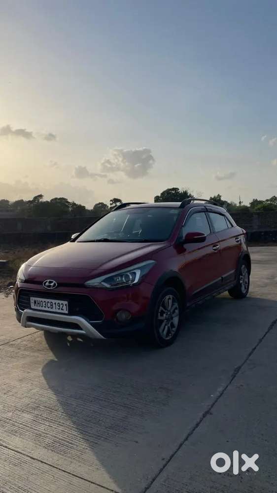 Hyundai I20 Active 2016