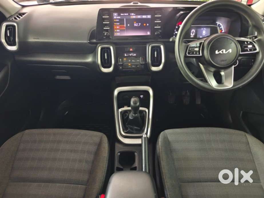 Kia Sonet Htk Plus 1.5 Diesel Mt, 2022, Diesel