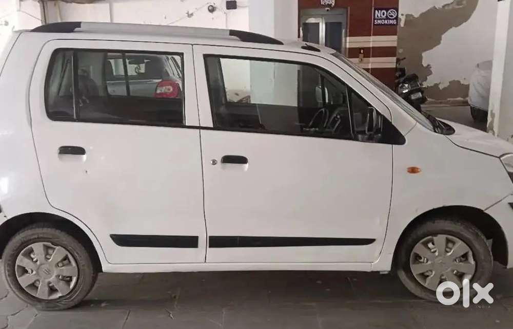 Maruti Wagon R 2014 Lxi Cng