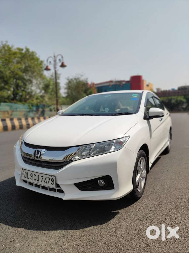 Honda City V Mt Exclusive, 2014, Petrol