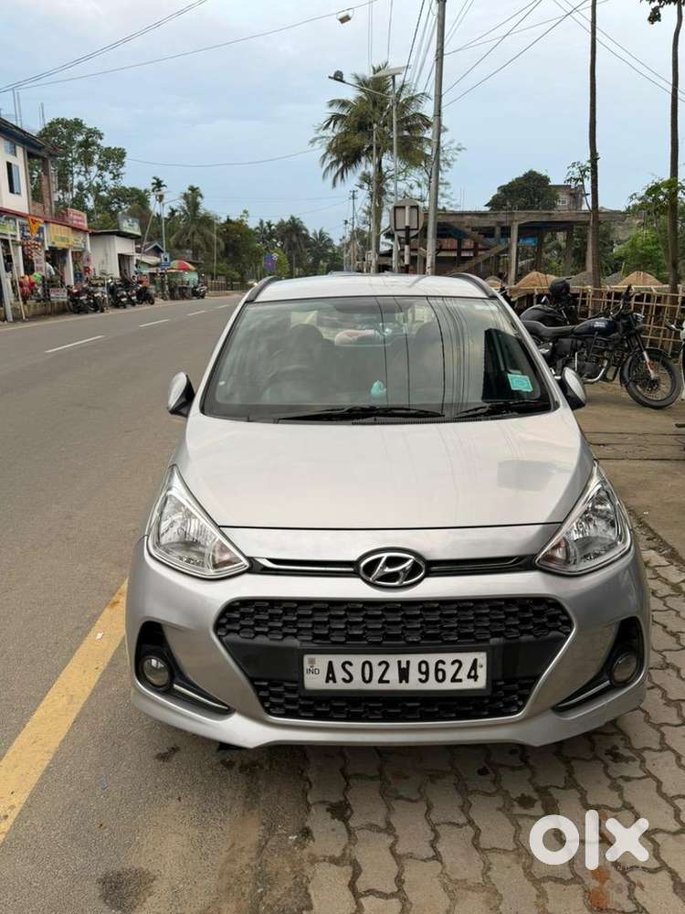 Hyundai Car Petrol 2018