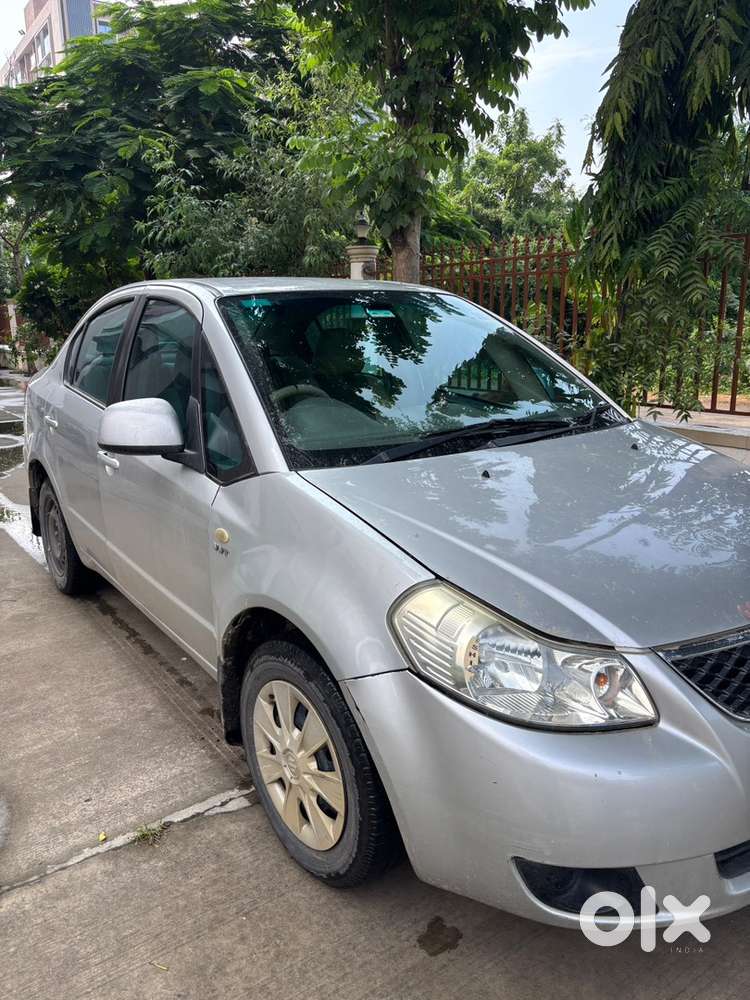 Maruti Suzuki Sx4 Petrol 2011 Year