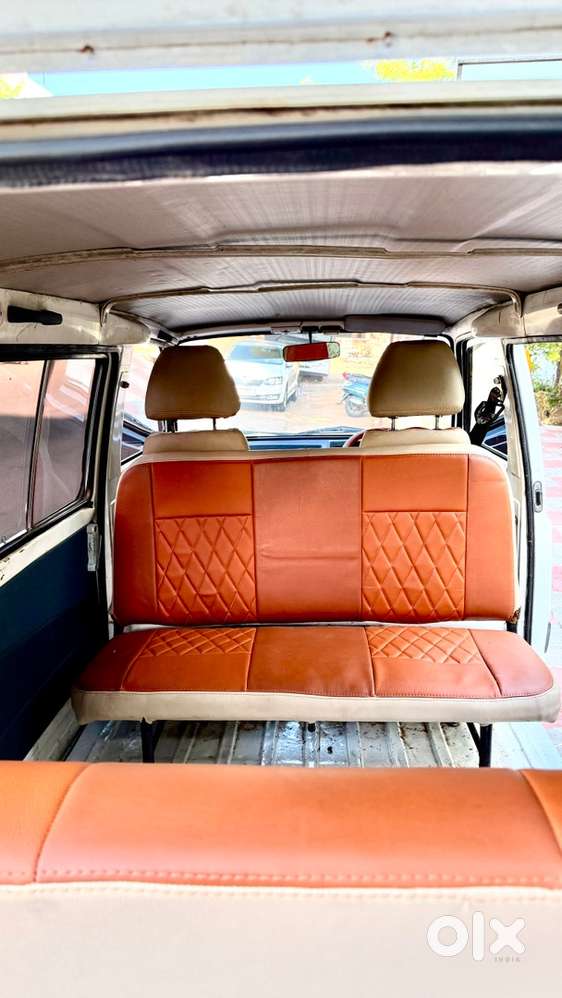 Maruti Suzuki Omni Petrol 2001