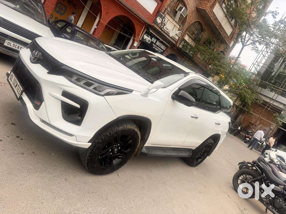 Toyota Fortuner Legender 4x2 At 2.8, 2019, Diesel