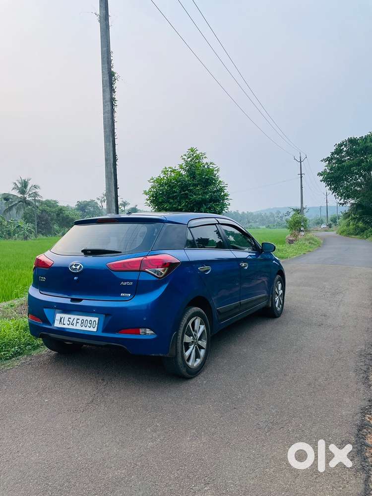 Hyundai I20 Diesel 2015