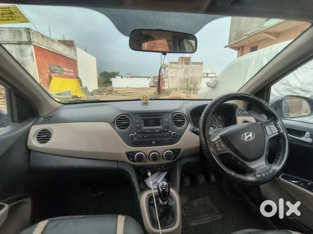Grand I10 Desial 2016 Model 25km Average Hai,full Service Ho Chuki Hai