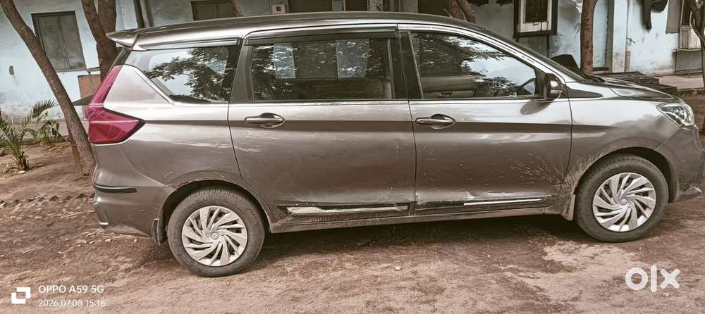 Ertiga Petrol Maruti 2022