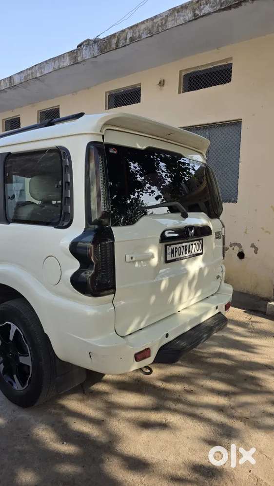 Scorpio S11 First Model