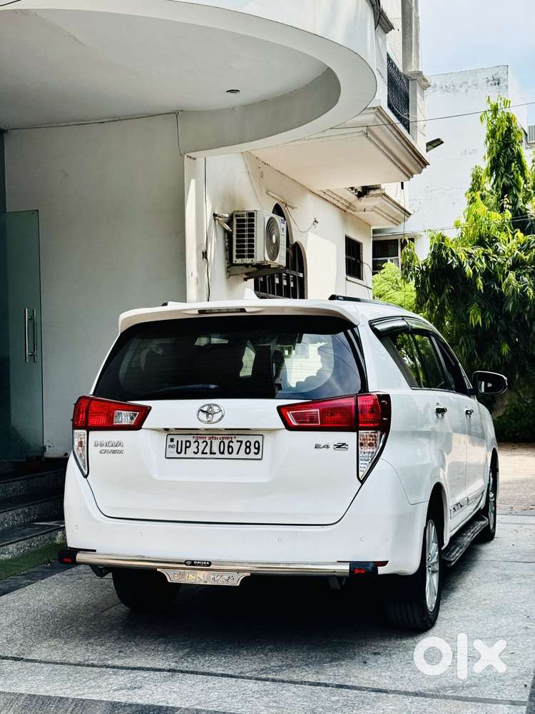 Toyota Innova Crysta 2.4 Z 7 Str, 2020, Diesel