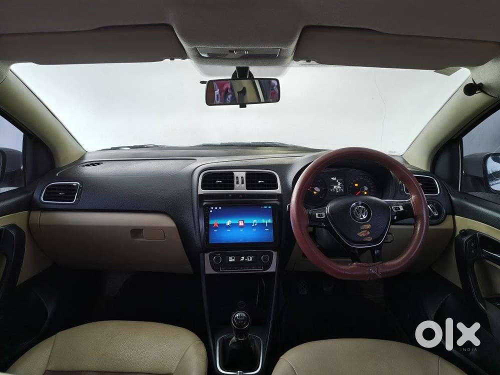 Volkswagen Polo Gt 1.5 Tdi, 2014, Diesel
