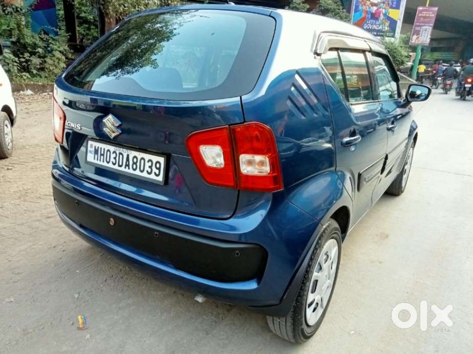 Maruti Suzuki Ignis 1.3 Amt Delta, 2019, Petrol
