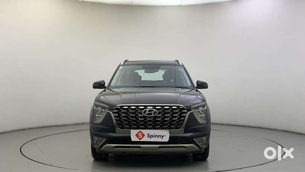 Hyundai Alcazar 1.5 Signature (o) Diesel At 7 Str, 2022, Diesel