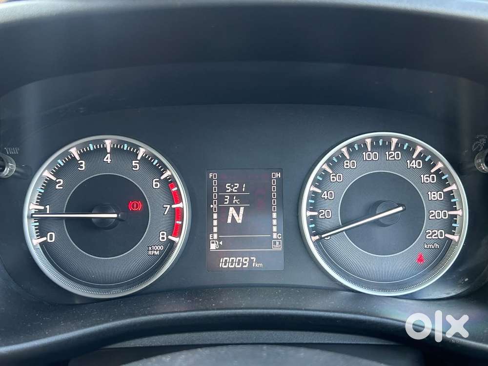 Maruti Suzuki Fronx Delta Plus 1.2 Ags, 2023, Petrol