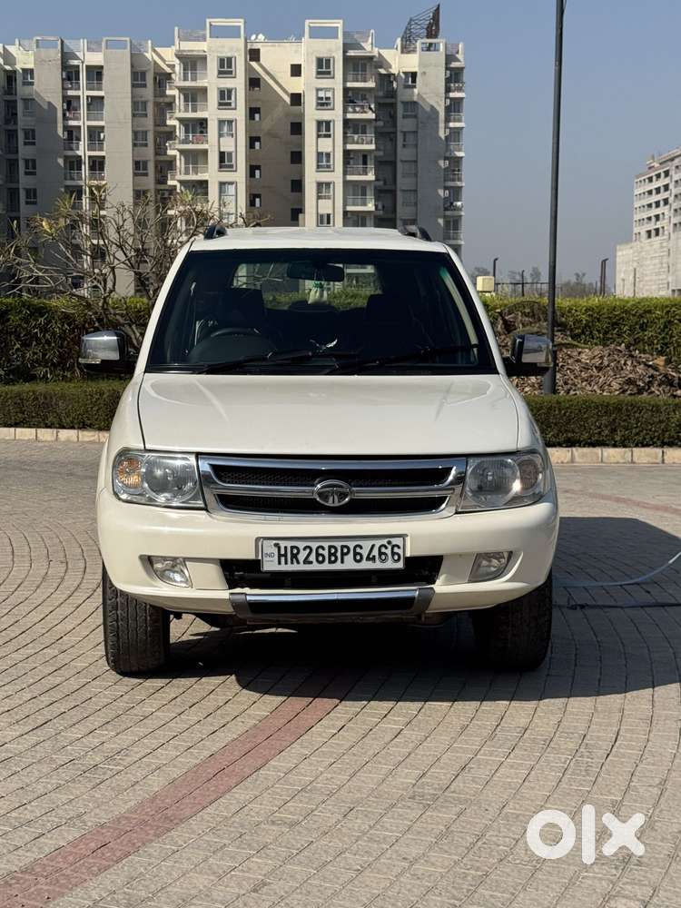 Tata Safari Dicor Ex 4x2 Bs Iv, 2011, Diesel